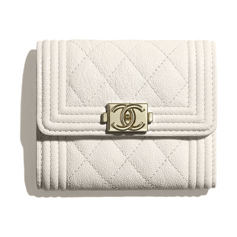 chanel french flap wallet|chanel small flap wallet white.